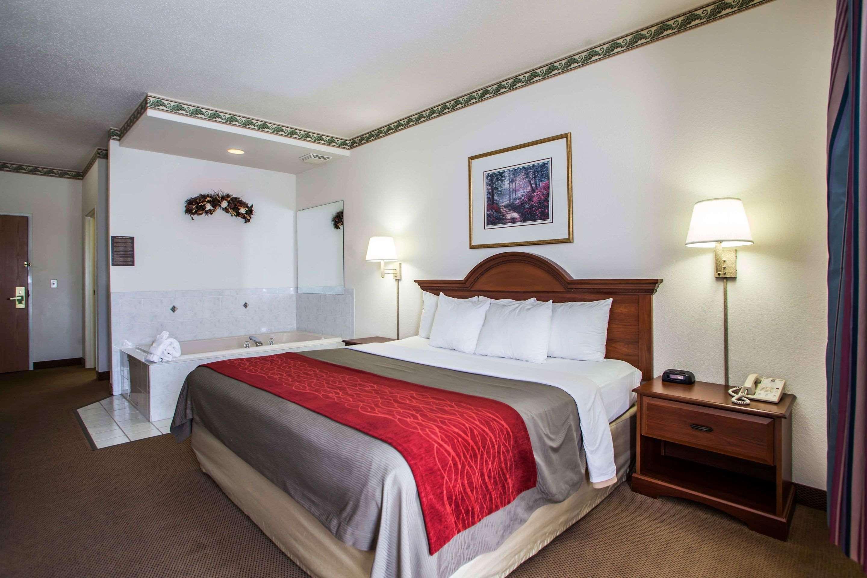 Comfort Inn & Suites Geneva- West Chicago Exteriör bild