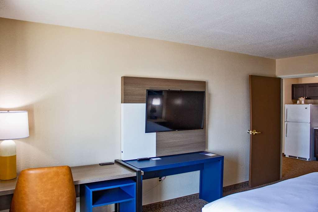 Comfort Inn & Suites Geneva- West Chicago Rum bild